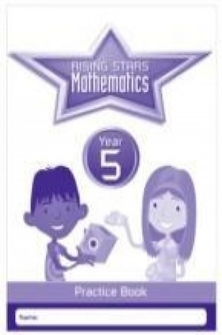 Livre Rising Stars Mathematics Year 5 Practice Book Paul Broadbent