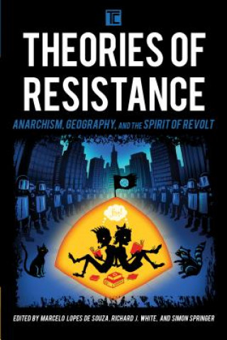 Buch Theories of Resistance Marcelo Lopes De Souza