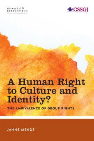 Carte Human Right to Culture and Identity Janne Mende