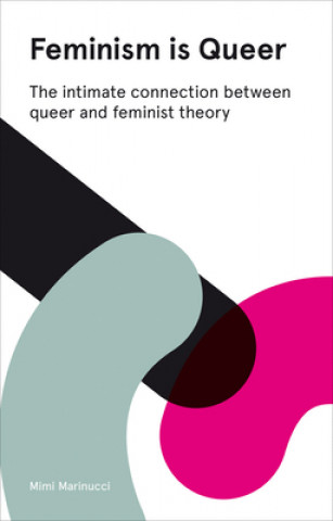 Kniha Feminism is Queer Mimi Marinucci