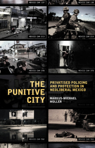 Libro Punitive City Markus-Michael Muller