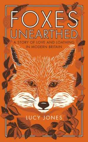 Libro Foxes Unearthed Lucy Jones