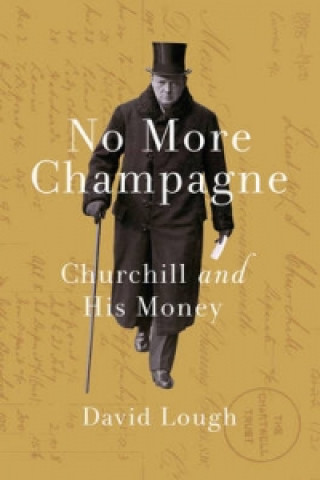 Kniha No More Champagne David Lough