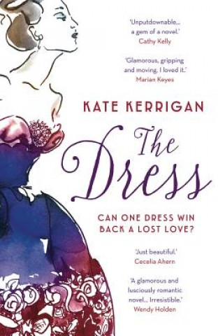 Kniha Dress Kate Kerrigan