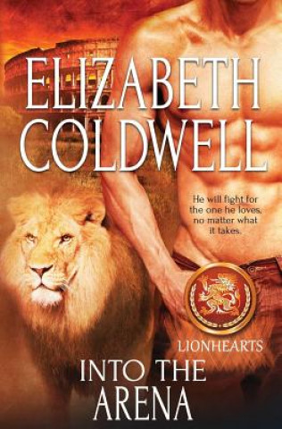 Książka Lionhearts ELIZABETH COLDWELL