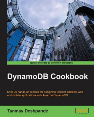 Carte DynamoDB Cookbook Tanmay Deshpande