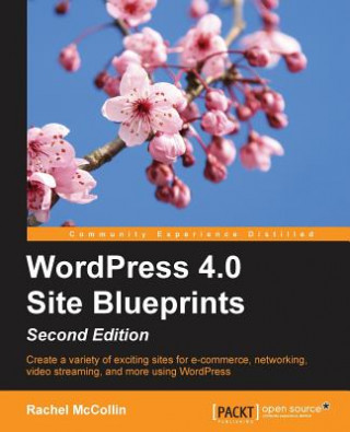 Libro WordPress 4.0 Site Blueprints - Rachel McCollin