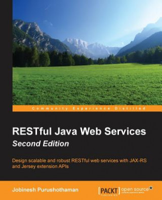 Knjiga RESTful Java Web Services - Jobinesh Purushothaman