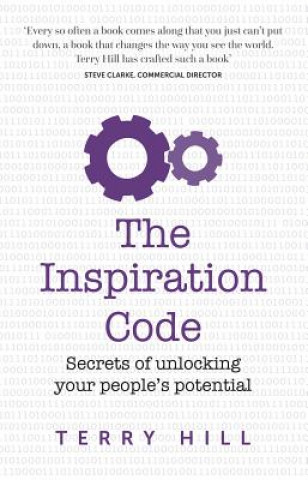 Könyv Inspiration Code HILL TERRY