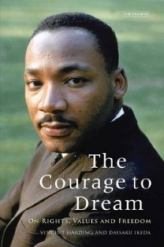 Knjiga Courage to Dream Vincent Harding