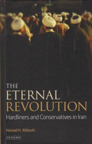 Könyv Eternal Revolution Hamid Albloshi