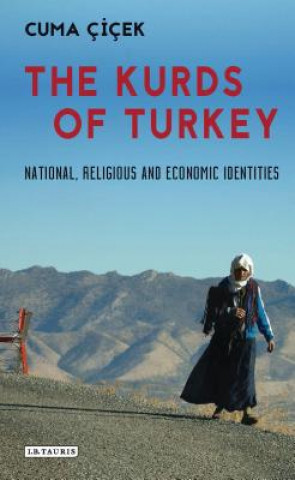 Kniha Kurds of Turkey Cuma Cicek