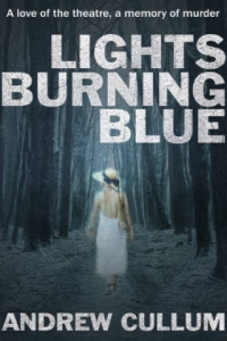 Kniha Lights Burning Blue Andrew Cullum