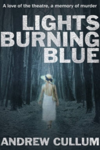 Knjiga Lights Burning Blue Andrew Cullum