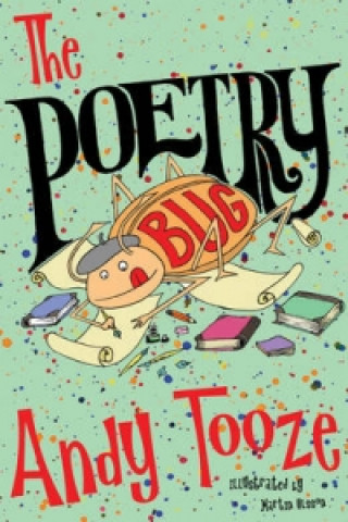 Kniha Poetry Bug Andy Tooze