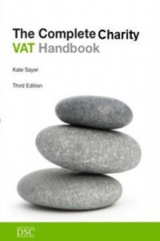 Kniha Complete Charity VAT Handbook Alastair Hardman