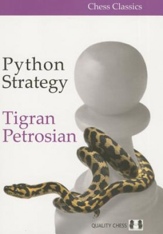 Könyv Python Strategy Tigran Petrosian