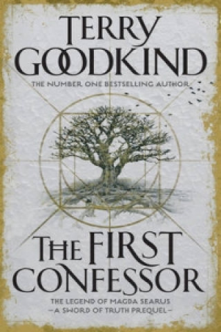 Carte First Confessor Terry Goodkind