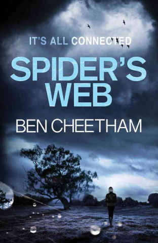 Kniha Spider's Web Ben Cheetham