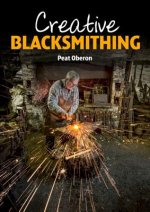 Könyv Creative Blacksmithing Peat Oberon