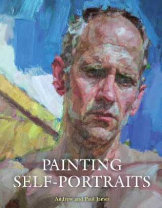 Carte Painting Self-Portraits Andrew James