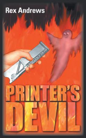 Knjiga Printer's Devil REX ANDREWS