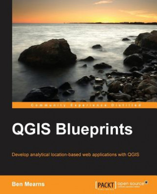 Könyv QGIS Blueprints Ben Mearns