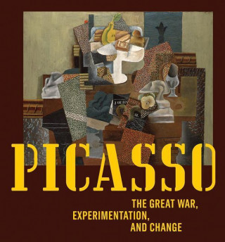 Kniha Picasso Simonetta Fraquelli