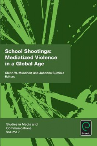 Kniha School Shootings Johanna Sumiala