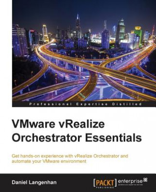 Book VMware vRealize Orchestrator Essentials Daniel Langenhan