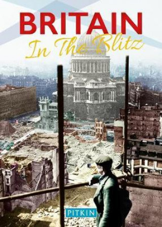 Kniha Britain in the Blitz Brenda Williams