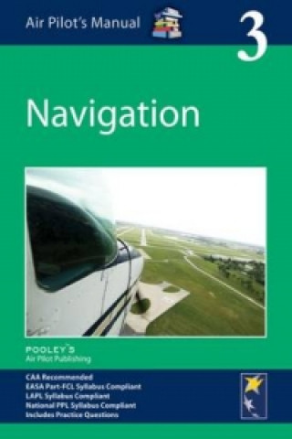 Könyv Air Pilot's Manual - Navigation Dorothy Saul-Pooley