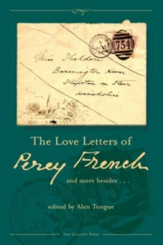 Kniha Love Letters of Percy French Alan Tongue