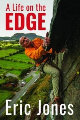 Kniha Life on the Edge, A Eric Jones