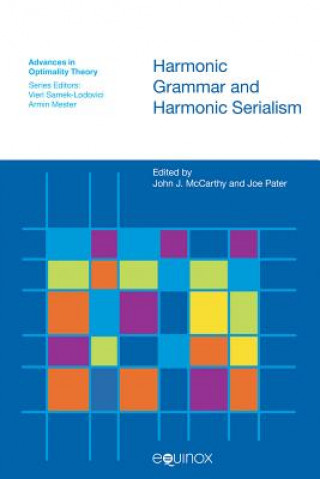 Libro Harmonic Grammar and Harmonic Serialism McCarthy John J.