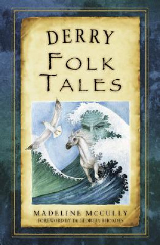 Buch Derry Folk Tales Madeline McCully