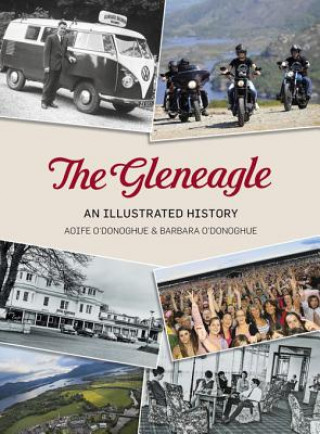 Book Gleneagle Aoife O'Donoghue