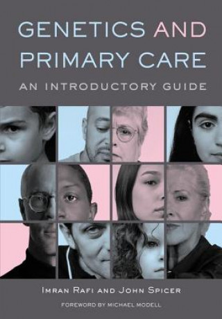 Book Genetics and Primary Care Imran Rafi