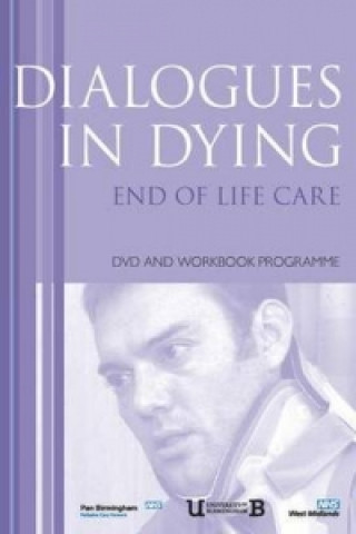 Carte Dialogues in Dying Connie Wiskin