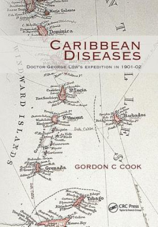 Libro Caribbean Diseases Gordon Cook