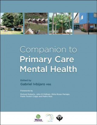 Kniha Companion to Primary Care Mental Health Gabriel Ivbijaro