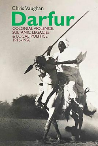 Boek Darfur Chris Vaughan