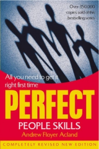 Книга Perfect People Skills Andrew Floyer Acland