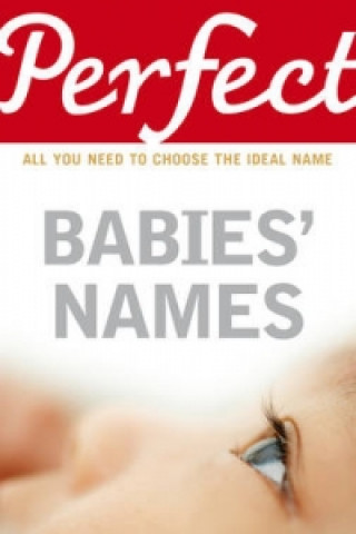 Book Perfect Babies' Names Rosalind Fergusson