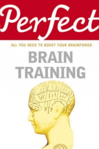 Boek Perfect Brain Training Philip Carter