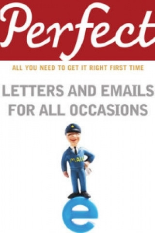 Carte Perfect Letters and Emails for All Occasions George Davidson