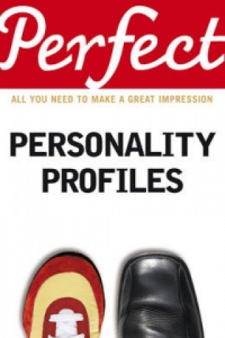 Livre Perfect Personality Profiles Dr. Helen Baron