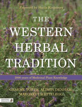 Book Western Herbal Tradition Graeme Tobyn