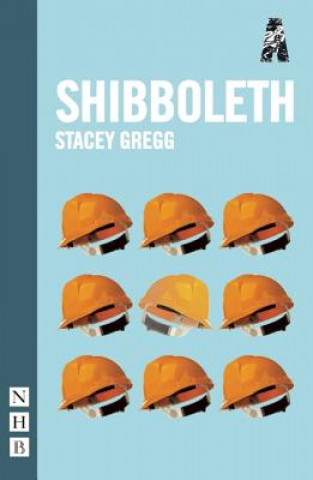 Libro Shibboleth Stacey Gregg