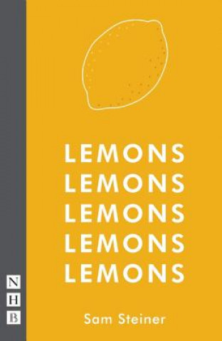 Könyv Lemons Lemons Lemons Lemons Lemons SAM STEINER